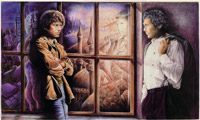 Dualities by Suzan Lovett: Click for full-size image Dualities by Suzan Lovett thumbnail