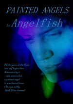 Painted Angels by Firlefanzine: Click for full-size image Painted Angels by Firlefanzine thumbnail
